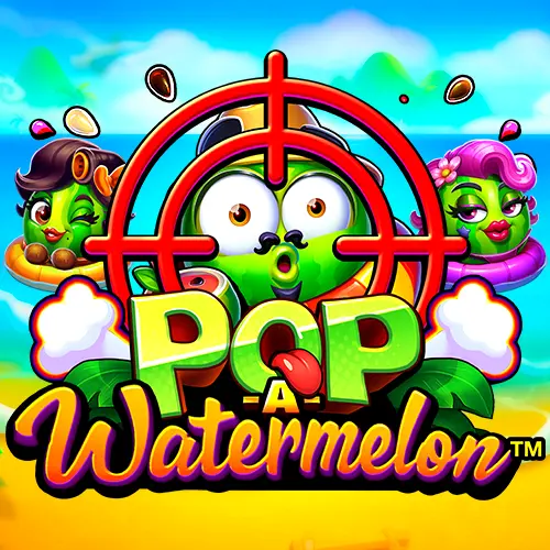 Juego Pop A Watermelon