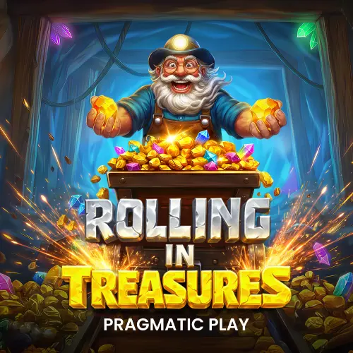 Juego Rolling in Treasures
