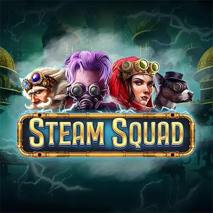 Juego Steam Squad