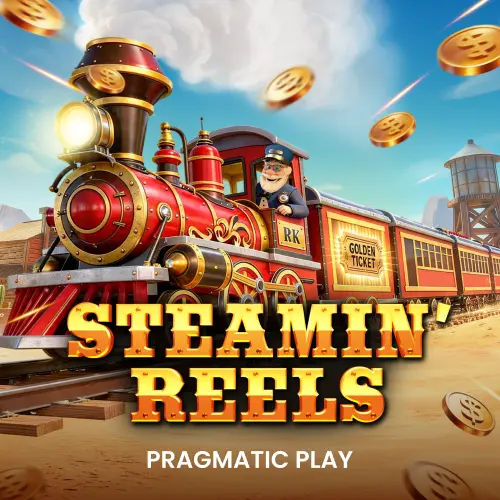 Juego Steamin’ Reels