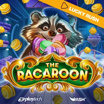 Juego The Racaroon