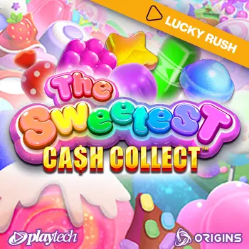 Juego The Sweetest: Cash Collect