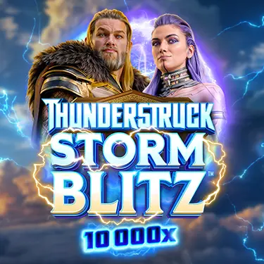 Juego Thunderstruck Stormblitz