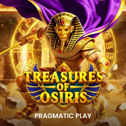 Juego Treasures of Osiris