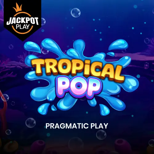 Juego Tropical Pop Jackpot Play