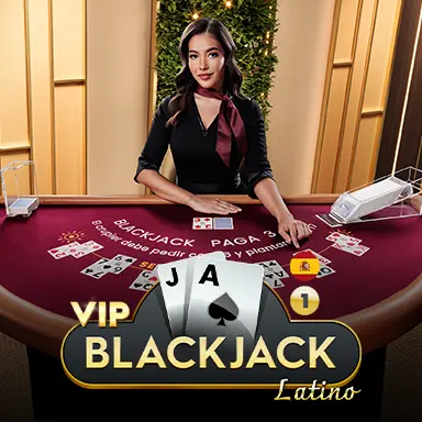 Juego VIP Blackjack Latino 1