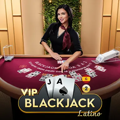 Juego VIP Blackjack Latino 2