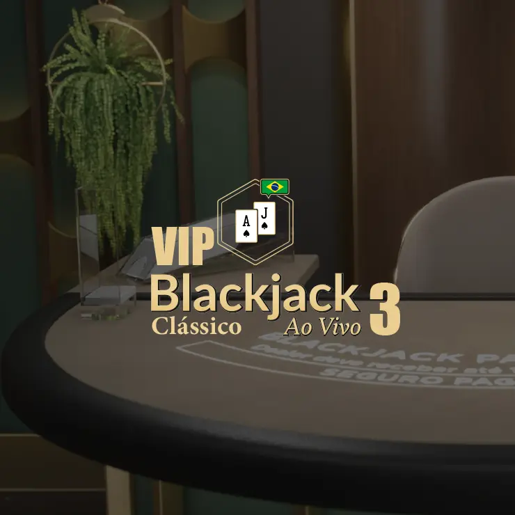 Juego VIP Blackjack em Português 3