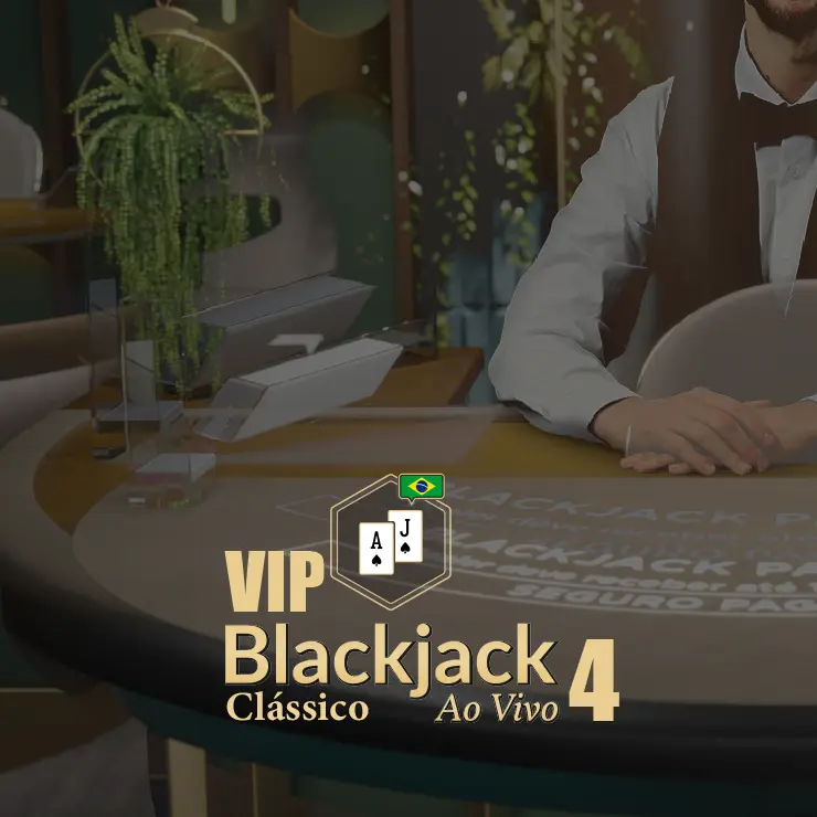 Juego VIP Blackjack em Português 4