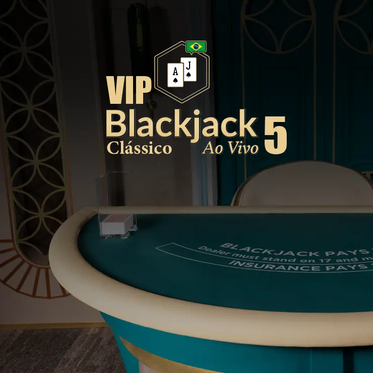 Juego VIP Blackjack em Português 5