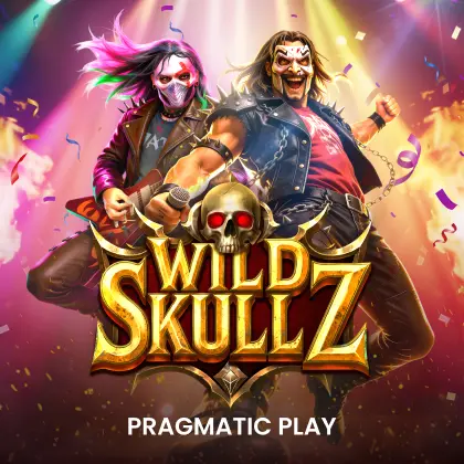 Juego Wild Skullz