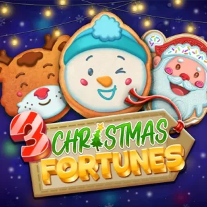 Juego 3 Christmas Fortunes