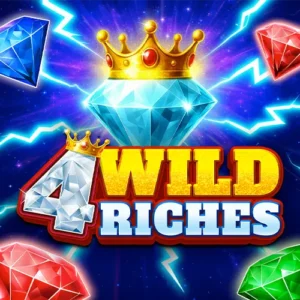Juego 4 Wild Riches