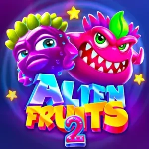 Juego Alien Fruits 2