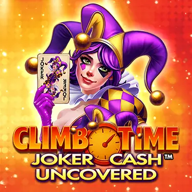Juego Climb Time Joker Cash Uncovered