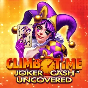 Juego Climb Time Joker Cash Uncovered