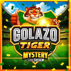 Juego Golazo Tiger Mystery Link&Win