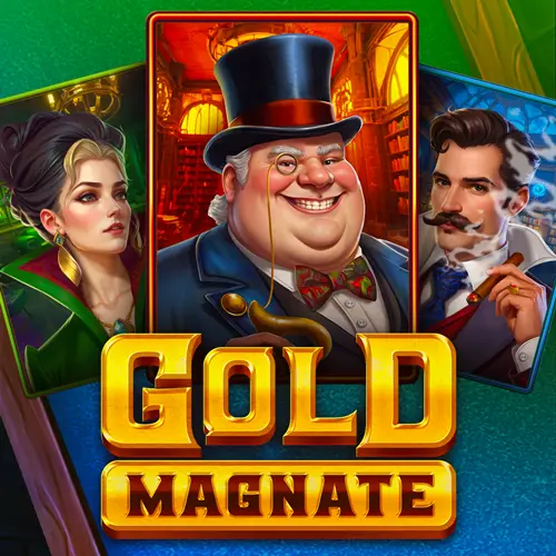 Juego Gold Magnate