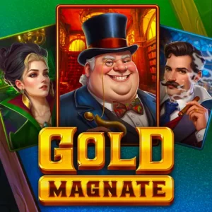 Juego Gold Magnate